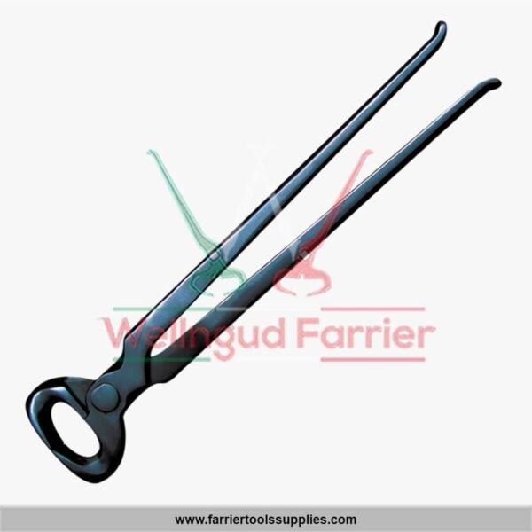 12 Blackened Hoof Nipper-2