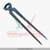 12 inch Blackened Nail Cutter