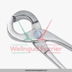 14” Horseshoe Nail Cutting Nipper