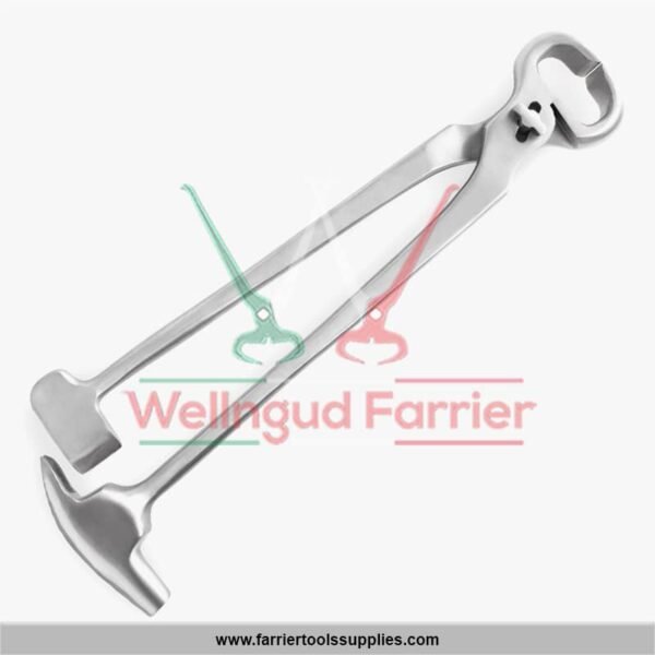 Farrier combination_tool