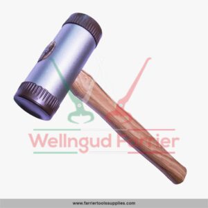 Nylon Light Aluminum Hammer