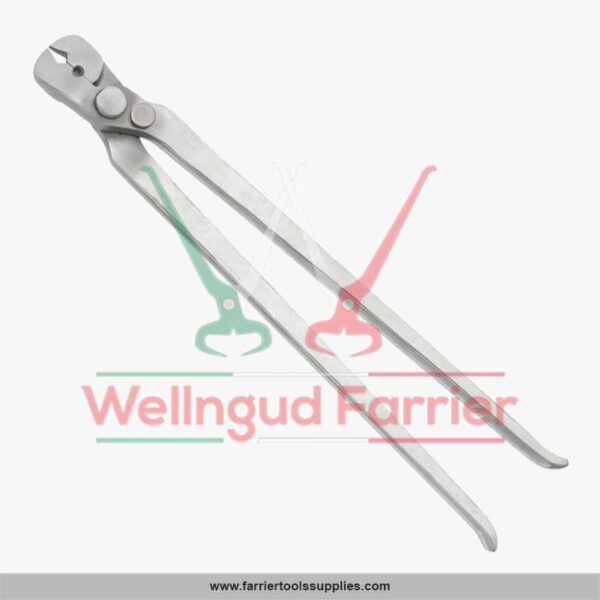 Spring Loaded Crease Nail Puller