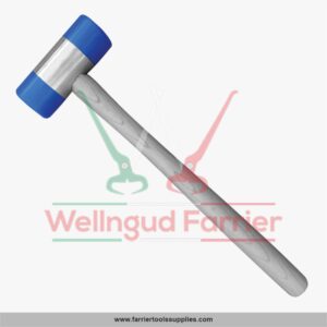 Well N Gd Farrier Nylon Hammer