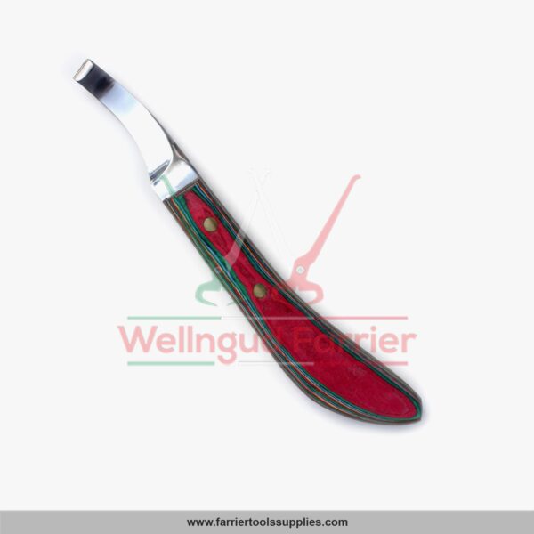 Well N Gud Farrier Hoof Knife Reg_1