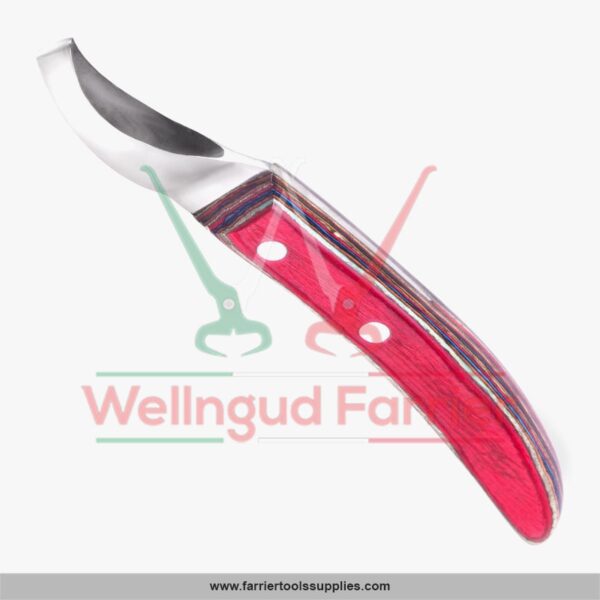 Well N Gud Farrier Loop Knives