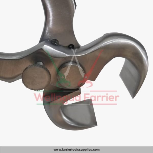 Farrier-Spring-Loaded-Nipper-1