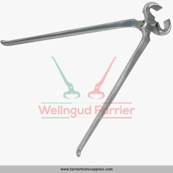 Farrier-Spring-Loaded-Nipper-2