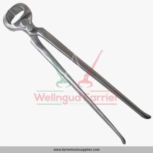 Well-N-Gud Farrier Spring Loaded Nipper